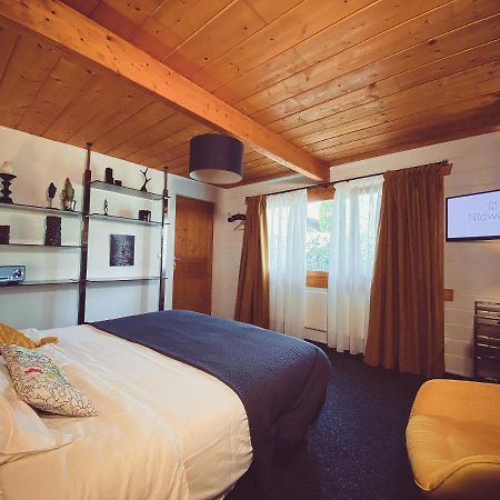 Nidwazo - Ecolodge & Maison D'Hotes Trooz Екстер'єр фото