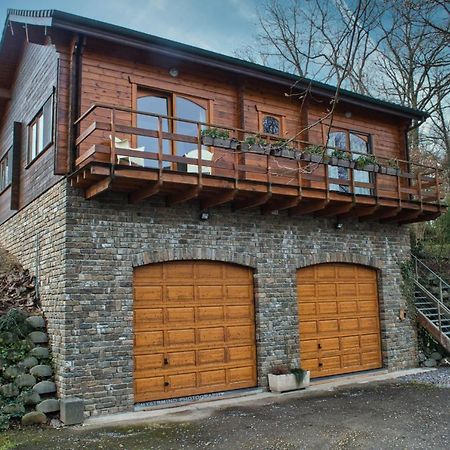 Nidwazo - Ecolodge & Maison D'Hotes Trooz Екстер'єр фото