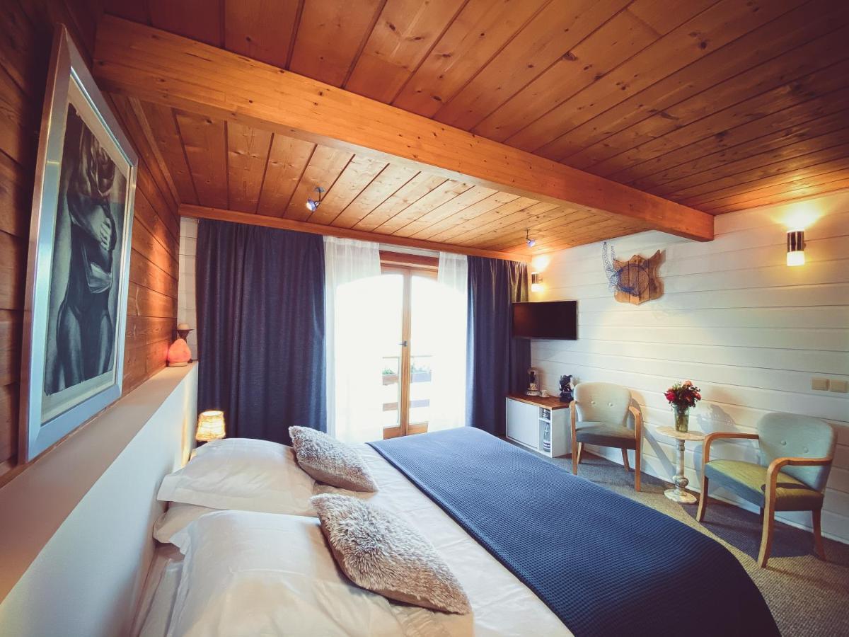 Nidwazo - Ecolodge & Maison D'Hotes Trooz Екстер'єр фото