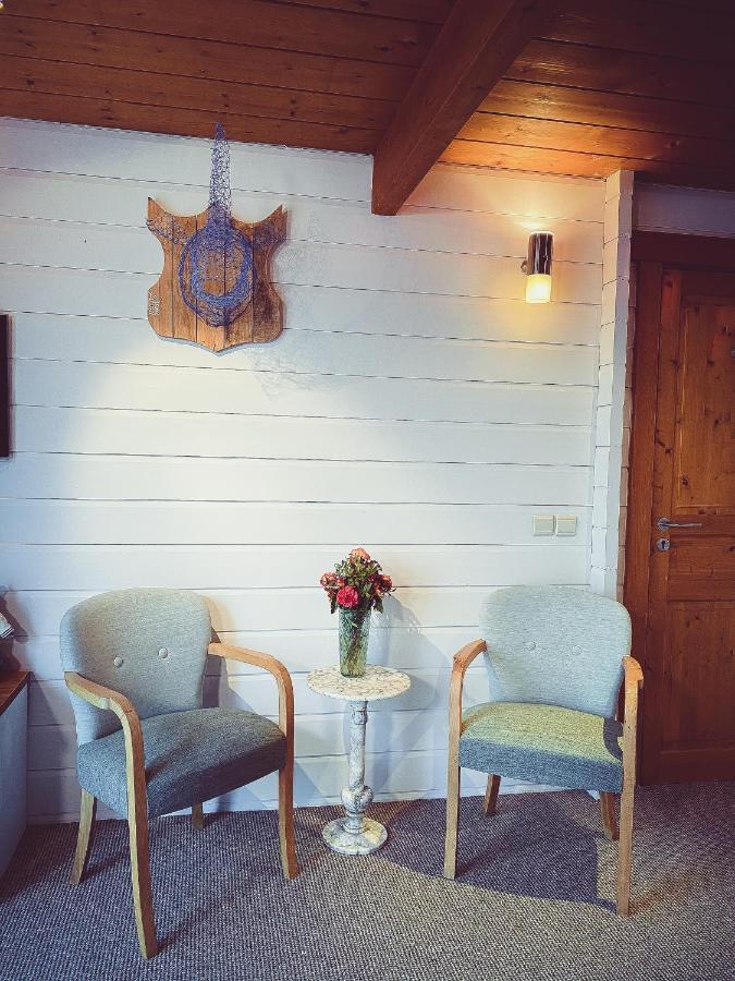 Nidwazo - Ecolodge & Maison D'Hotes Trooz Екстер'єр фото