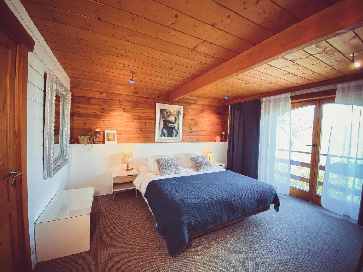 Nidwazo - Ecolodge & Maison D'Hotes Trooz Екстер'єр фото