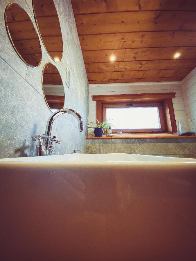 Nidwazo - Ecolodge & Maison D'Hotes Trooz Екстер'єр фото