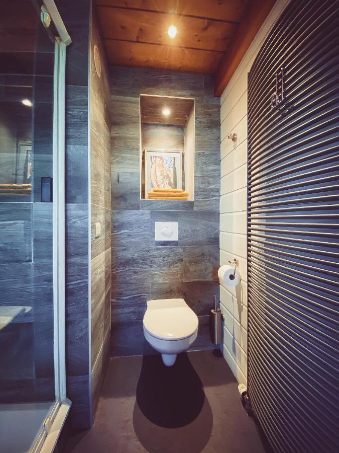 Nidwazo - Ecolodge & Maison D'Hotes Trooz Екстер'єр фото