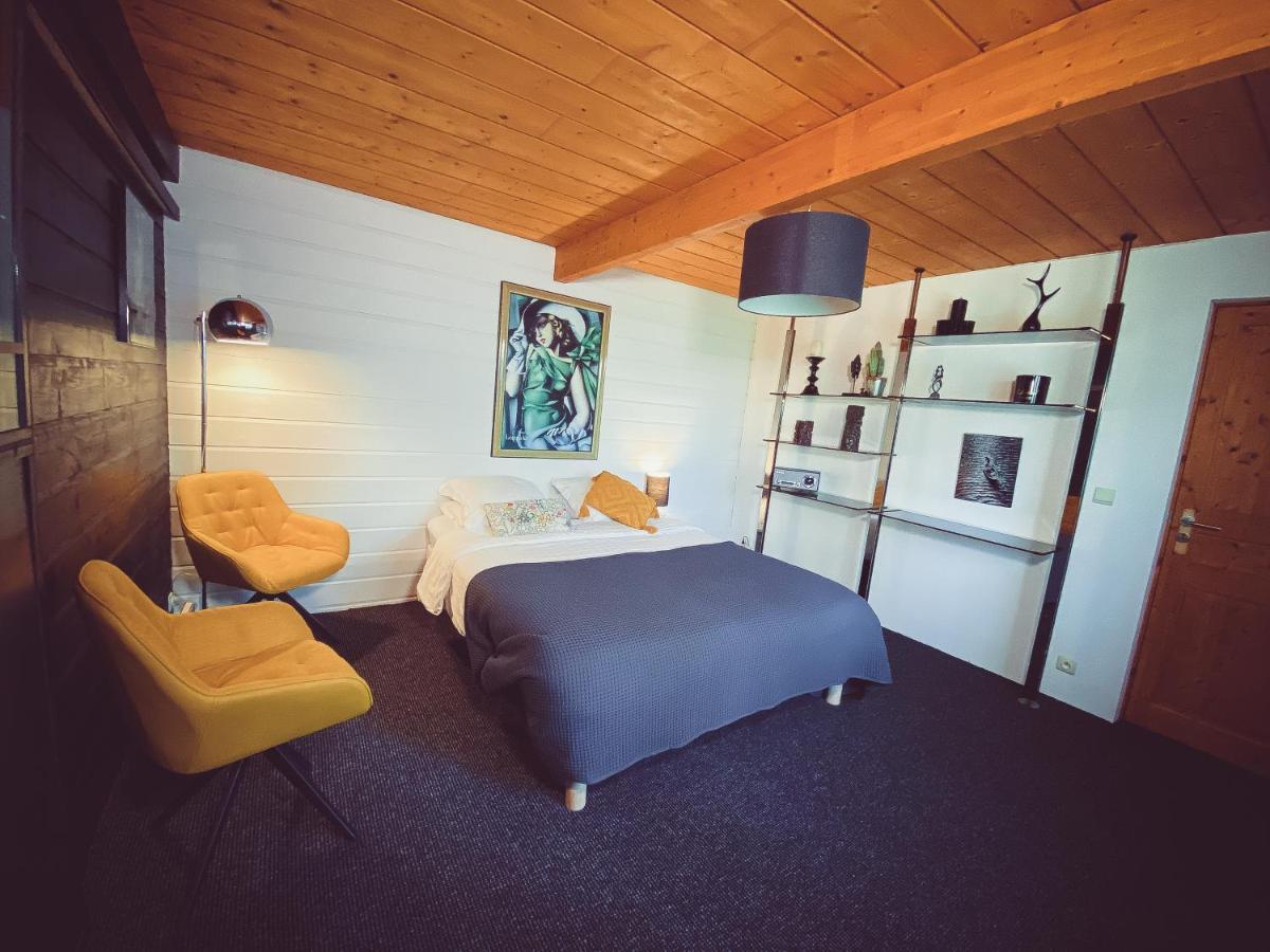 Nidwazo - Ecolodge & Maison D'Hotes Trooz Екстер'єр фото